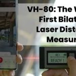 The World’s First Bilateral Laser Distance Measurer (VH-80)