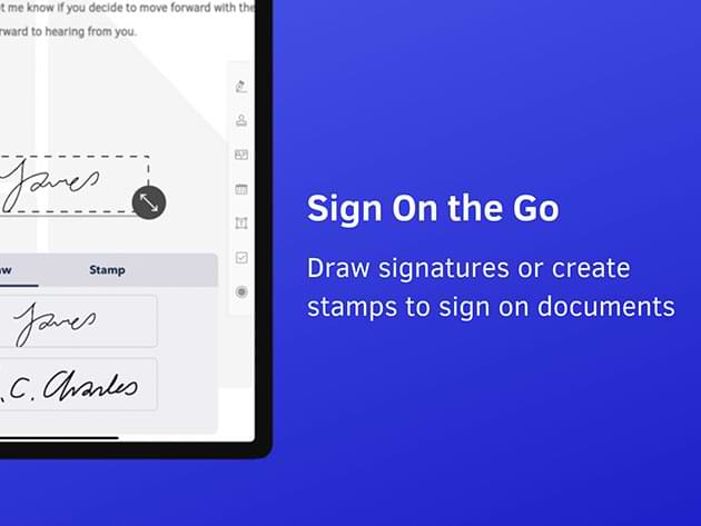 DottedSign Pro e-Sign Platform