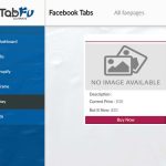 TabFu Facebook Shopping Integration