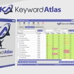 Keyword Atlas - keyword research tool