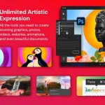 Adobe Creative Cloud All Apps 100GB: 3-Month Subscription