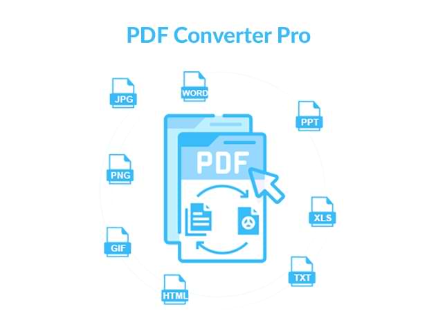 PDR Converter Pro
