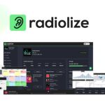 Radiolize (Lifetime deal). Create, broadcast, and manage your online radio station over the cloud with this simple, all-in-one tool