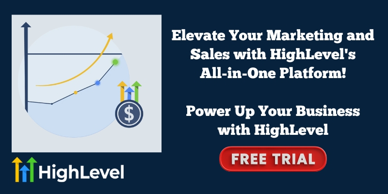 HighLevel All in One Platform to power up your business