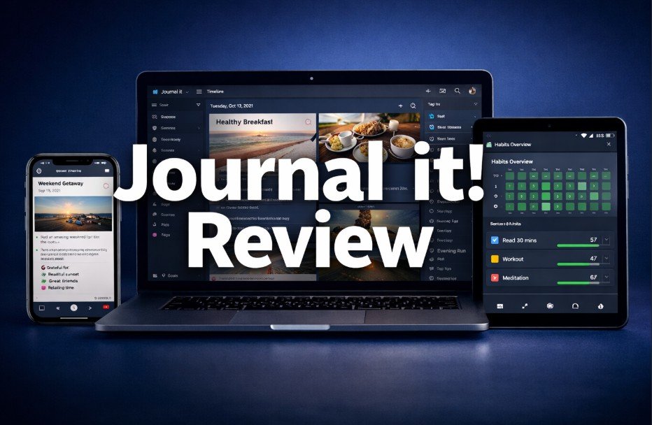 Journal it!