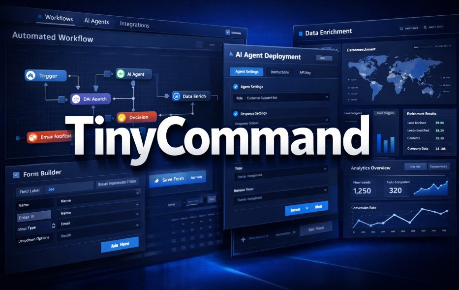 TinyCommand