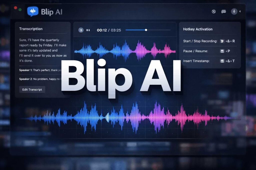 Blip ai